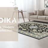 Artful Distressed Vintage(Black)