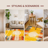 Contemporary Color Fusion(Yellow)