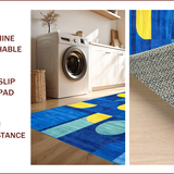 Vibrant Contemporary Color Harmony(Blue)