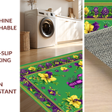 Artistic Seasonal Lobster Design(Green)