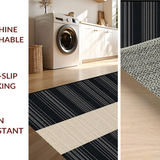 Elegant Classic Stripe Aesthetic(Beige)