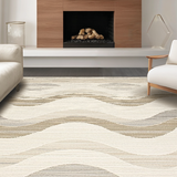 Contemporary Subtle Edge(Beige)