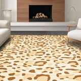 Elegant Modern Leopard Aesthetic(Beige)