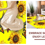 Eclectic Yellow Brown Aesthetic(Yellow)