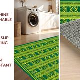 Dynamic Artistic Watercolor Effect(Green)