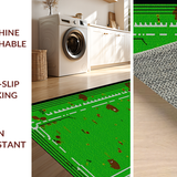 Contemporary Tropical Feel(Green)