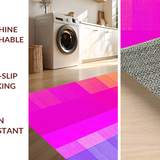 Joyful Curved Line Arrangement(Pink)