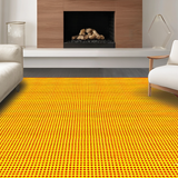 Energizing Colorful Geometric Dot Arrangement(Red)