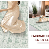 Contemporary Sage Curvature(Ivory)