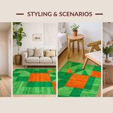 Bright Cheerful Holiday Vibe(Green)