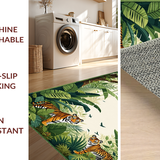 Contemporary Safari Inspired Design(Green)