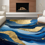 Chic Modern Fluid(Blue)