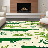 Cute Critter Themed Nursery Accent(Green)