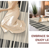 Chic Layered Rustic Tones(Beige)