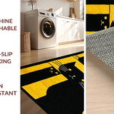 Cute Black Cat Graphic Theme(Black)