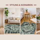 Classic Ethereal Ogee Style(Gray)