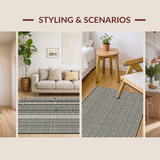 Chic Earthy Tone Simplicity(Gray)