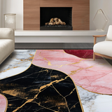 Elegant Abstract Color Palette(Pink)