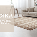 Distinctive Rustic Farmhouse Ensemble(Beige)