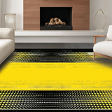 Transitional Unique Textured Design(Black)