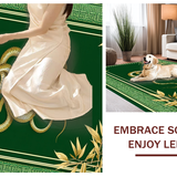 Chic Monochrome Snake(Green)