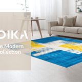 Dynamic Multicolor Wave(Blue)