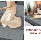 Elegant Cozy Round Design(Gray)