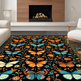 Artistic Nature Inspired Artwork(Black)