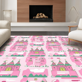 Whimsical Pink Fantasy Decor(Pink)