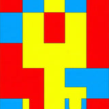 Delightful Shape Centric Interactive(Red)