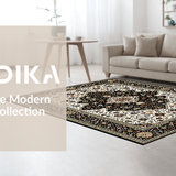 Chic Rustic Diamond(Black)