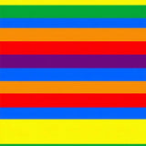 Bright Colorful Geometric Play Surface(Red)