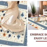 Whimsical Muted Celestial Elements(Ivory)