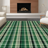 Charming Green Diamond Layout(Green)