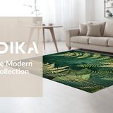 Chic Abstract(Green)