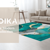 Elegant Colorful Distressed(Green)