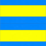 Dynamic Abstract Counting Visuals(Blue)