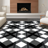 Artistic Minimalist Fusion(Black)