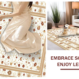 Whimsical Pastel Design(Beige)