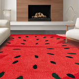 Eclectic Cheerful Pop Art Style(Red)