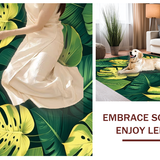 Sophisticated Botanical Design Appeal(Green)