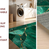 Emerald Abstract Marble Aesthetic(Green)