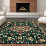 Sophisticated Lattice Inspired Design(Green)