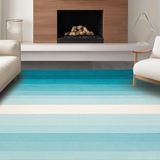 Elegant Gradient Modern Decor(Blue)