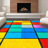 Dynamic Fun Filled Geometric Approach(Red)