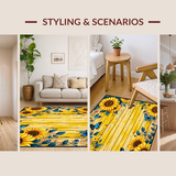 Whimsical Floral Delight(Yellow)