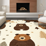 Artful Nature Inspired Design Elements(Beige)