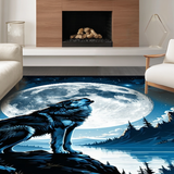 Lunar Howl Inspired Rustic Elegance(Black)