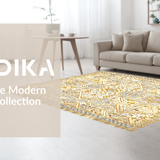 Artistic Tiled Arrangement(Beige)