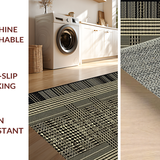 Contemporary Safari Style Accent(Black)